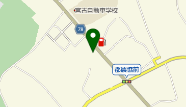 来寿屋の地図画像