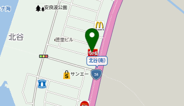 YML・イングリッシュスクールの地図画像