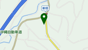 中部病理診断科の地図画像
