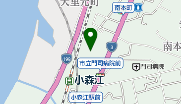 インシュアランスバンクの地図画像