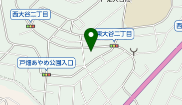 LUCK英会話スクールの地図画像