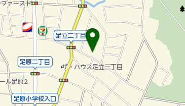 株式会社星和設計コンサルタントの地図画像