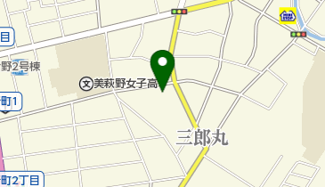 西日本自動車共済協同組合北九州支局の地図画像