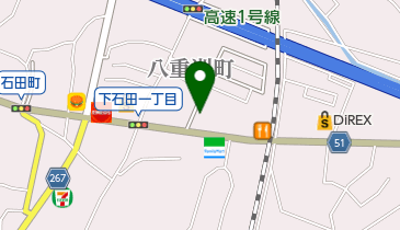 有限会社ヘルパーステーション八重洲の地図画像