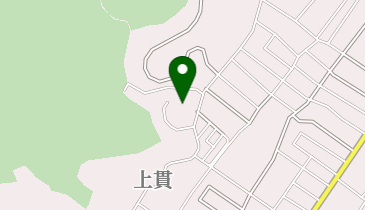 北九州イエス之御霊教会の地図画像