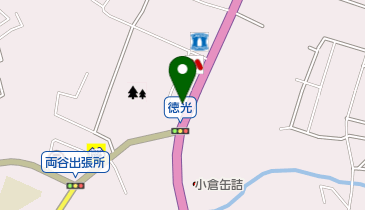 井村呉服店の地図画像