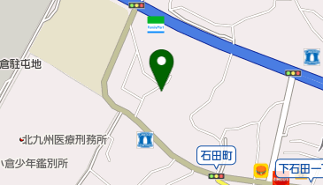 井賀商事の地図画像