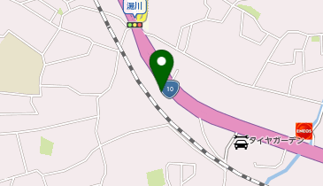 国際興業株式会社グループ タクシー北九州地区集中配車センター 各社事務の地図画像