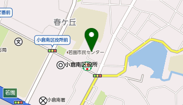 すずなりの地図画像