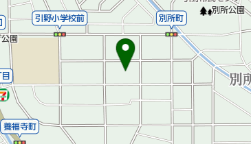 教念寺(浄土真宗)の地図画像