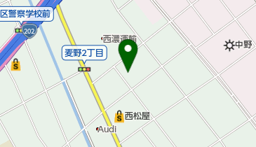 ランド・ワークスの地図画像