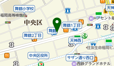 株式会社総広の地図画像