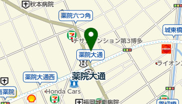 リビュー(Libeau)の地図画像