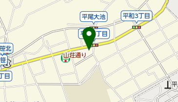 有限会社宝誠の地図画像