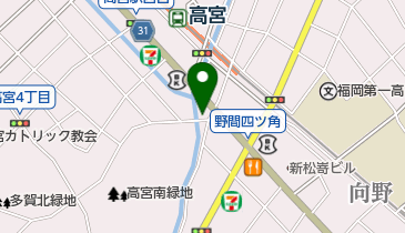 ガーゴイルの地図画像