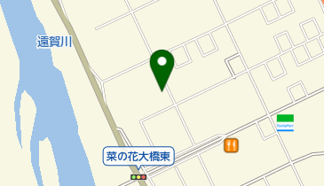 わん吉の地図画像