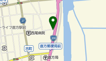 めがねステージ東陽一の店の地図画像