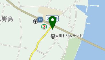 株式会社山口オートサービスの地図画像