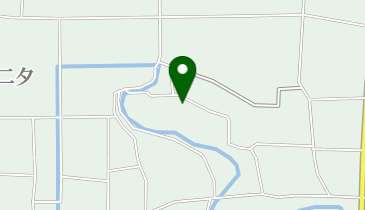 あらまき美容室の地図画像