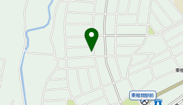 吉井電器の地図画像