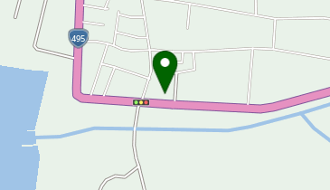 南町公民館の地図画像