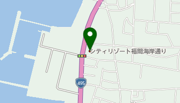 リンパトリートメントアソシエイツの地図画像