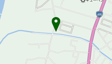 Mファクトリーの地図画像