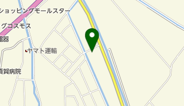 オートサービス・グーニーズ・ワンの地図画像