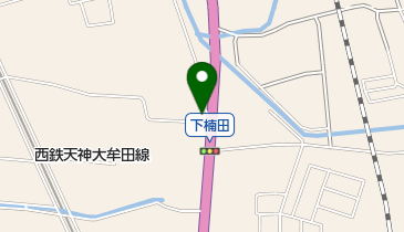 黒田屋の地図画像