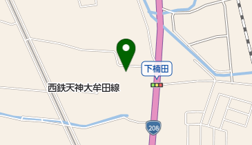 デイサービス青空の地図画像