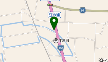 ひまわり調剤薬局の地図画像