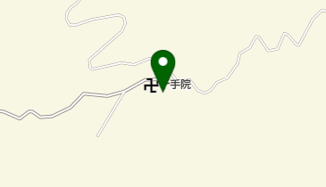 千手院の地図画像