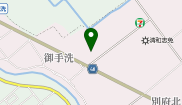 アクロストランスポート株式会社の地図画像