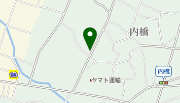 ほまれ物流株式会社の地図画像