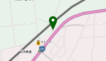 株式会社物流システムの地図画像