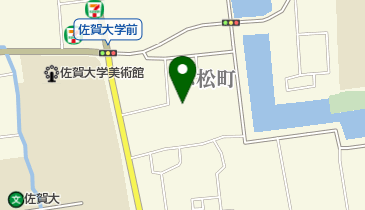 楠芳堂の地図画像