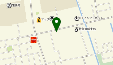 ロメオヘアーの地図画像
