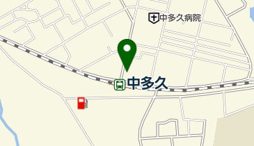 ラルゴフーズの地図画像