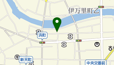 有限会社田口紙文具店 本町店の地図画像