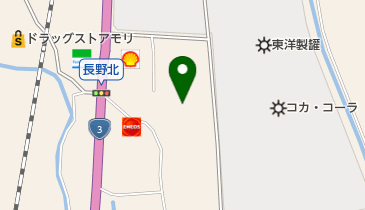株式会社ワイ・デー・ケー九州 第2工場の地図画像