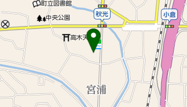 有限会社エステートきやまの地図画像