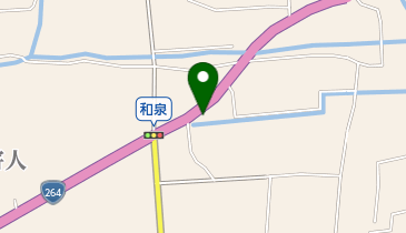 古賀システム・サービスの地図画像