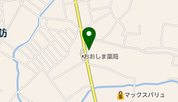 マイホームしんりの地図画像