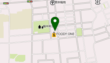 ポンパドウル 楠店の地図画像