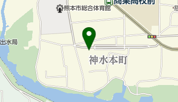 フルールの地図画像