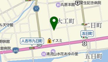 PITBULLの地図画像