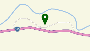 かまえ食茶の地図画像