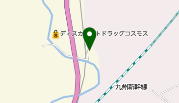 ファクトリー・ホーネットの地図画像