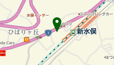 株式会社九電工水俣営業所の地図画像