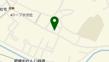 宮崎整骨院の地図画像